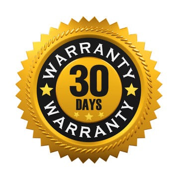 30 day guarantee